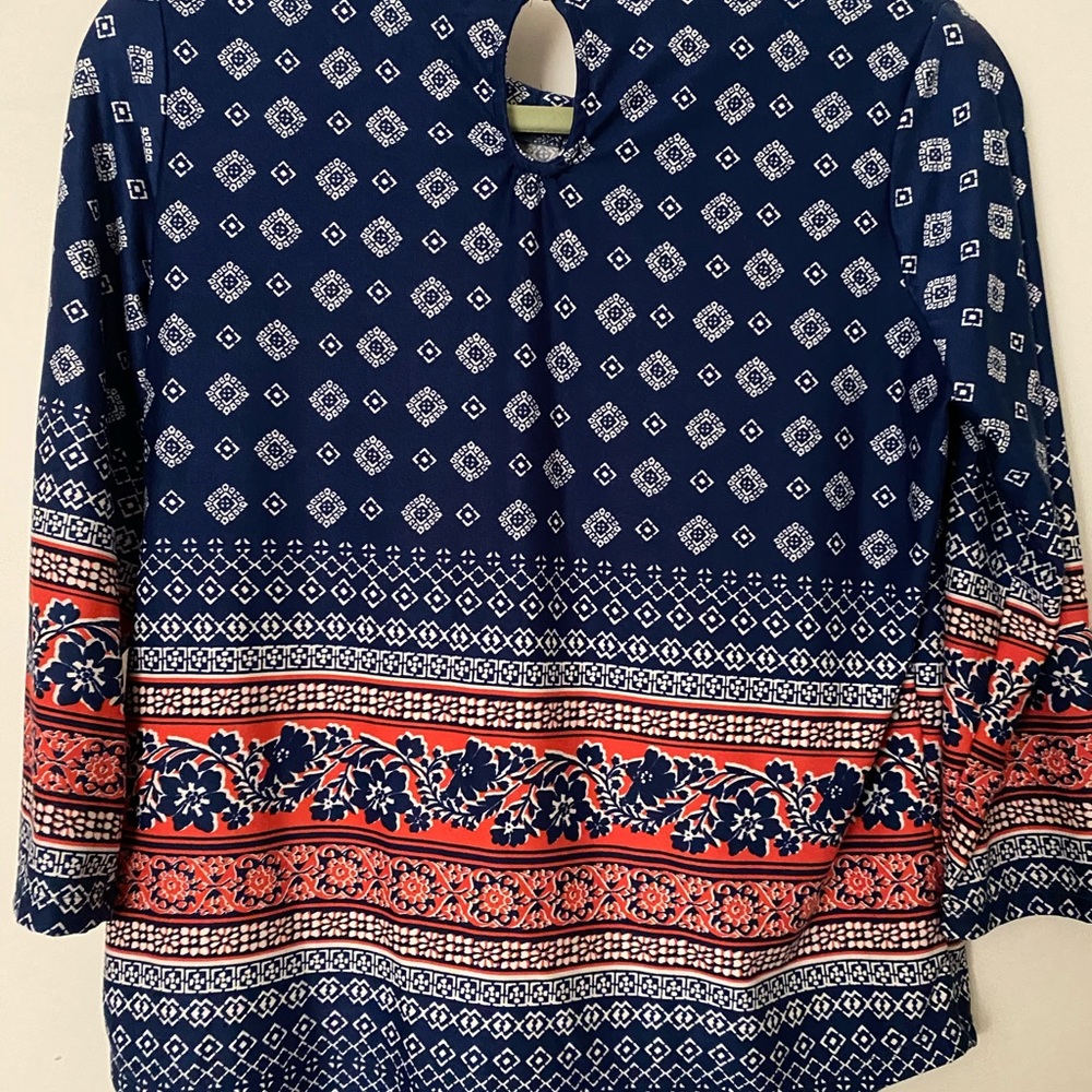 Liz Claiborne 3/4 sleeves